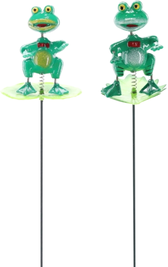 Dynamisk effekt på fjeder