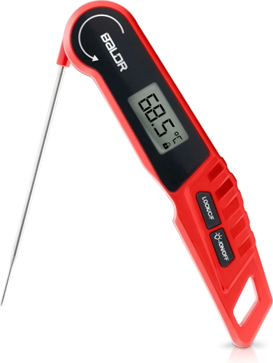 Udklappelig 180° sonde og kompakt design