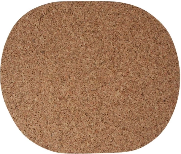 Praktisk oval form 40 × 29 cm