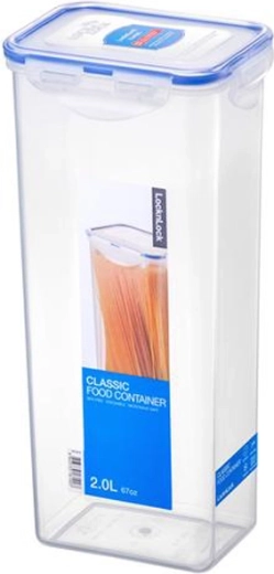 LOCKnLOCK rektangulær madopbevaringsboks 2000 ml