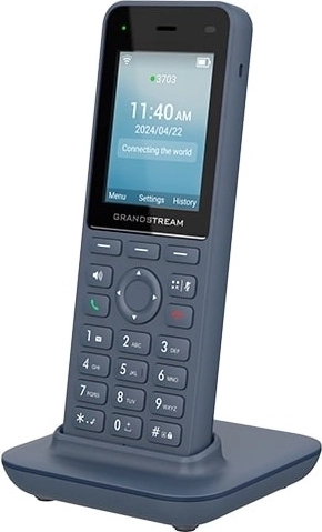 VoIP-telefon WP826 med Wi‑Fi 6
