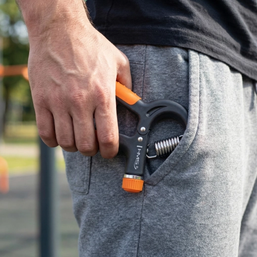 Kompakt og altid ved hånden