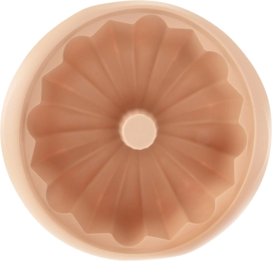 Effektfuld form til festlig servering