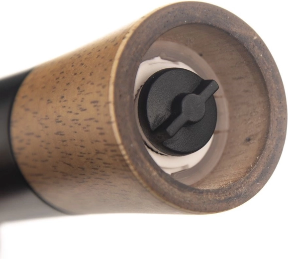 Trinløs justering af grovhed