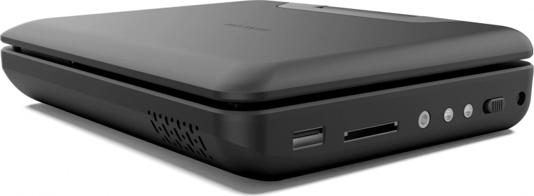 USB/SD-afspilning og praktiske tilslutninger