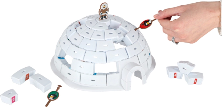 Opdagelsesrejsende-figur og værktøj