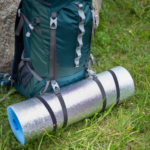Ideelt tilbehør til vandrerygsækken
