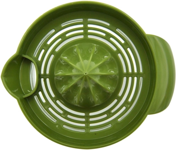 Praktisk hældetud og sidehåndtag