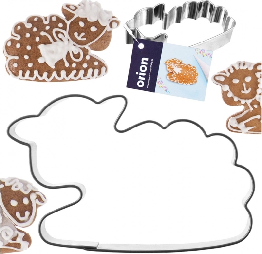 Kreativ bagning og pynt