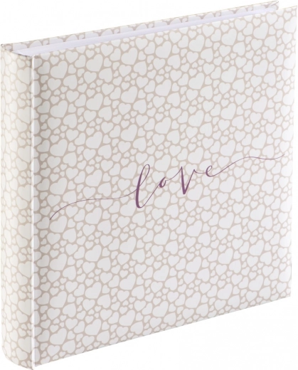 Album Jumbo Romance 30x30/80 Hvid