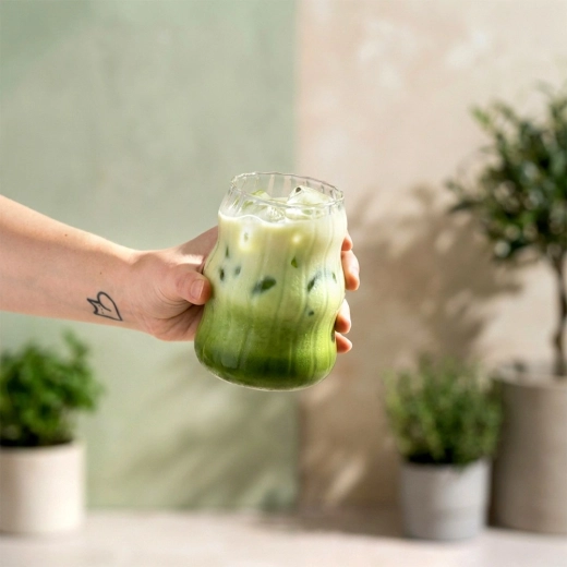 Holdbart borosilikatglas