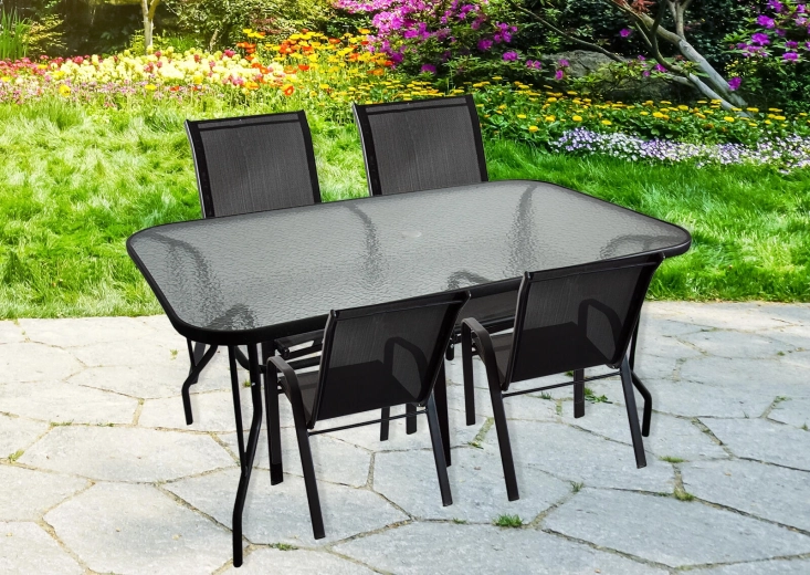 Robust stålkonstruktion til al slags vejr