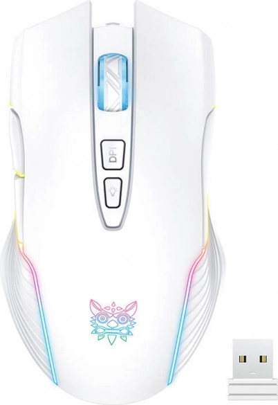Trådløs gamingmus Onikuma CW905 (sort)