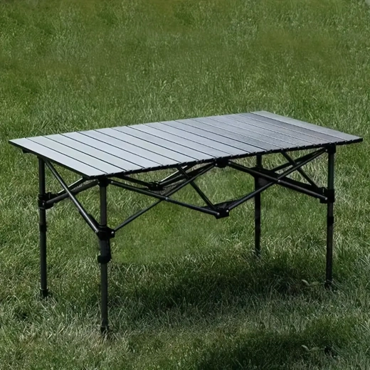 Hurtig sammenklapning og nem transport