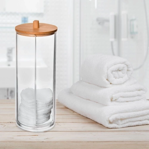 Minimalistisk look til enhver badeværelse