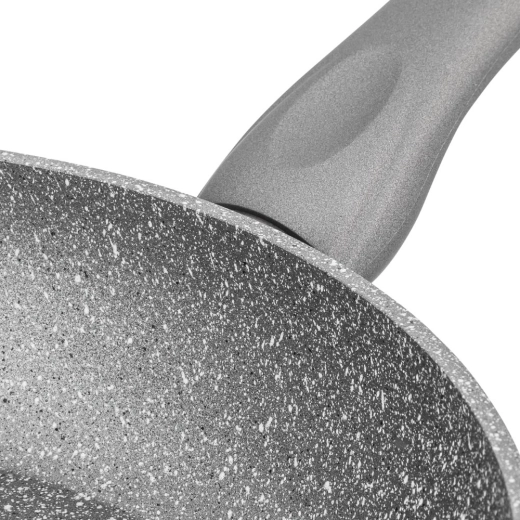 Non-stick Dyflon med steneffekt