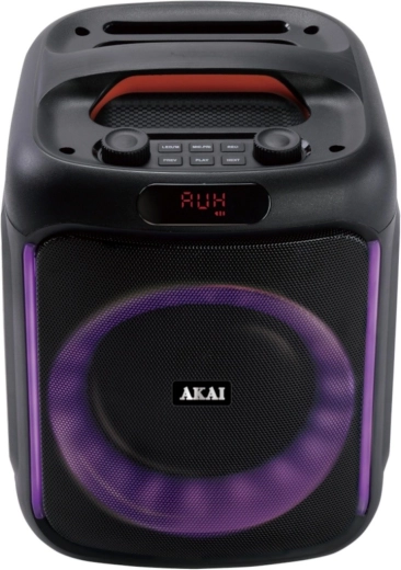 Flere musikkilder: USB, microSD, AUX og FM-radio