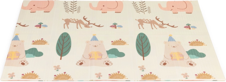 Dobbeltsidet design til leg og læring