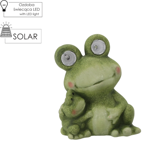 Yndigt design af frøfamilie