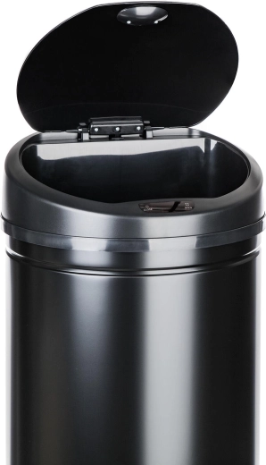 Berøringsfri åbning for maksimal hygiejne