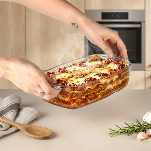 Holdbart borosilikatglas