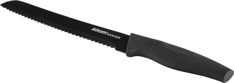 Komfortabelt ergonomisk håndtag