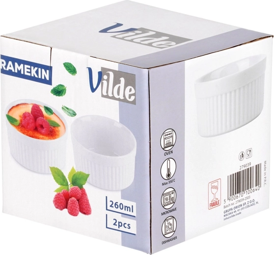 Holdbare og sikre op til 350 °C