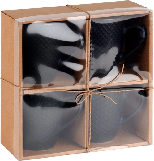 Klar til at blive givet som gave