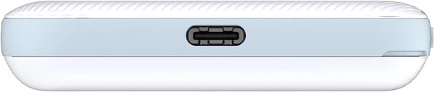 Kompakt hotspot med lang batteritid
