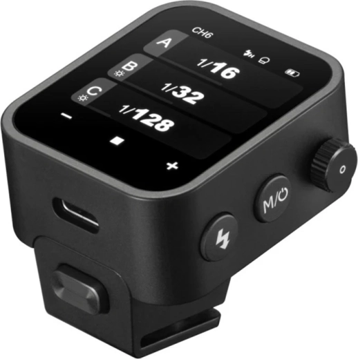 Godox X3 TTL radio-flashudløser til Fujifilm