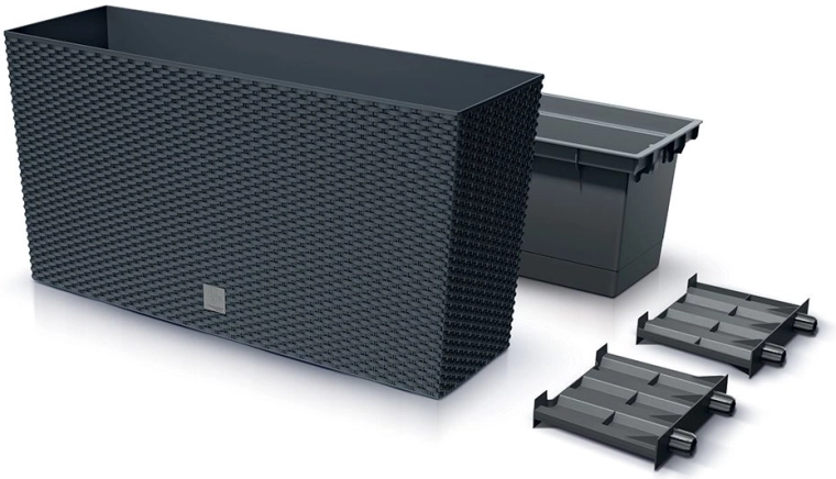 Praktisk indre indsats for nem vedligeholdelse