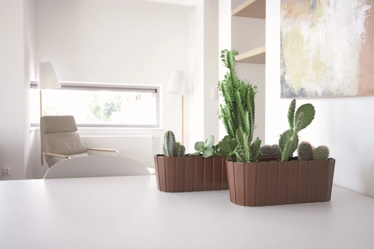 Let og nem at flytte