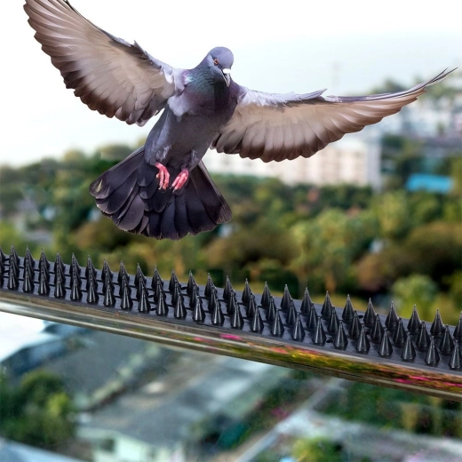 Dokumenteret beskyttelse på altaner og vindueskarme