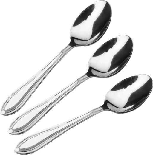 Elegant design med blank overflade