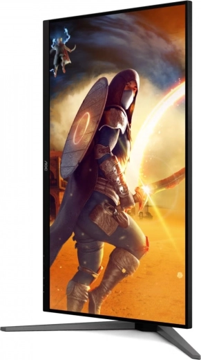 Ergonomisk stander og tynde rammer