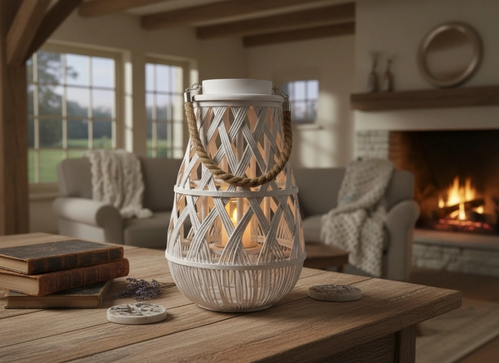 Dekoration, der gør enhver indretning mere hyggelig