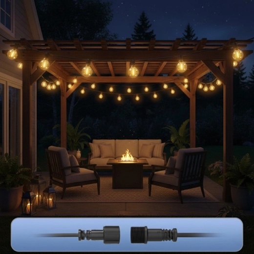 Nem montering og udvidelse af længde