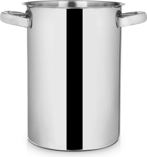 Robust konstruktion i rustfrit stål