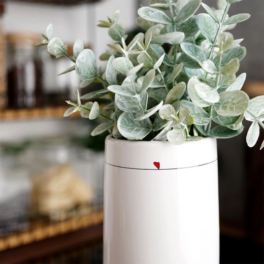 Stabil keramik og nem vedligeholdelse