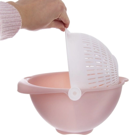 Holdbar BPA-fri plast og nem vedligeholdelse