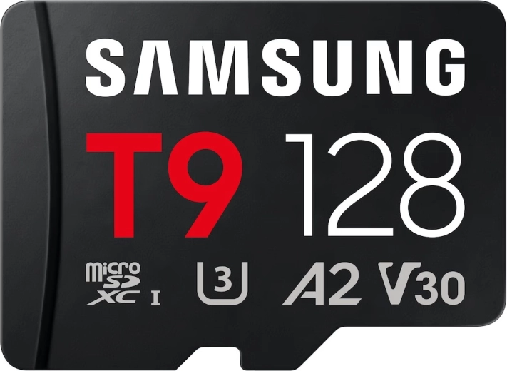 Samsung T9 microSD-kort 128 GB