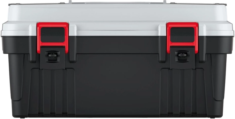 Robuste spænder og solid konstruktion