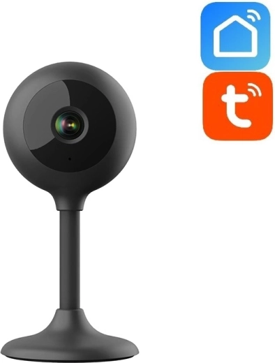 Solight Wi‑Fi-hjemmekamera Full HD 1080p