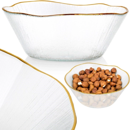 Ideel størrelse til supper, salater og snacks