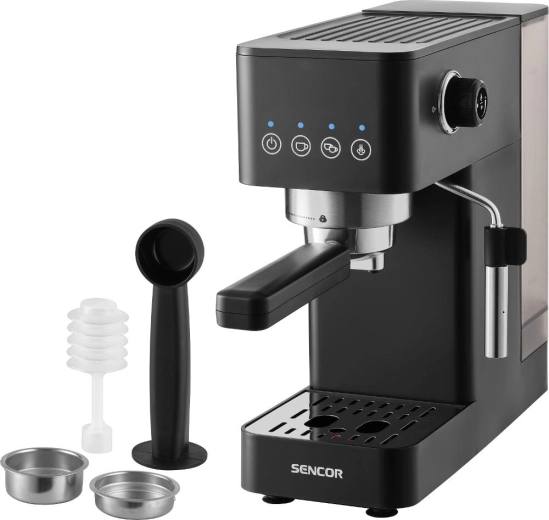 Espressomaskine Sencor SES 1510BK