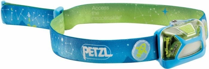 Petzl TIKKID børnepandelampe blå
