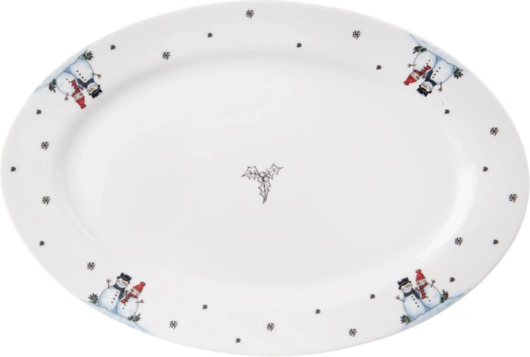 Serveringsfad Snemand 30 × 20,5 cm