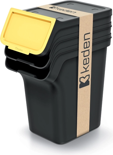 Ren poseskift takket være aftagelig ramme