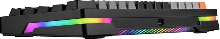 Fuld RGB og alsidig tilslutning