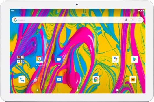 Overkommelig tablet UMAX VisionBook T10 3G med 10,1" IPS-skærm og Android 10 (Go)